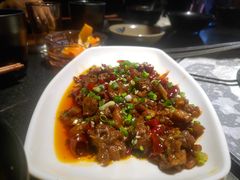 冷吃兔-冯排骨涮烤火锅(华商国际城店)