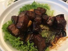 -骏莱海鲜鱼港(五角场店)