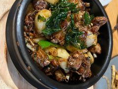 -竹里馆·淮扬菜·功夫茶(老门东店)