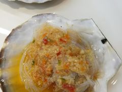 -京秀缘蒸汽海鲜农家菜大馅蒸饺