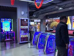 -嗨翻Hi-Fun竞技主题乐园·团建生日(青果巷国光1937店)