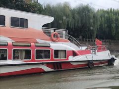 -运河游船(武林门码头)