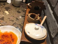 餐具摆设-坎爷秘制火锅(科华北路店)