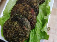 海苔饼-韩聚园韩国料理(文灶店)