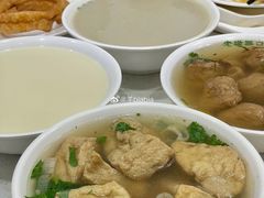 -老磁器口豆汁店(天坛店)