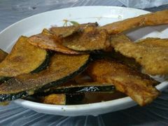 椒盐南瓜-老品芳