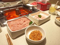 -海底捞火锅鲜切牛肉主题店(长寿路店)