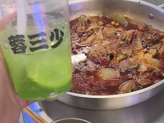 -蓉三少冒烤鸭·四川小吃集(北京首店)