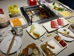 -海底捞火锅(上元大街店)