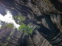 -梭布垭石林景区