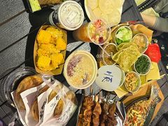 -沙州食驿·非遗小吃夜市