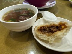 -清宫宴酒楼·计氏松枝包子