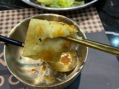 芝士榴芒薄饼-KCOOKING概念韩餐(世茂52+店)