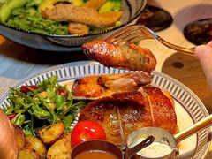 意式烤鸡-IL TEATRO 精品意大利餐厅