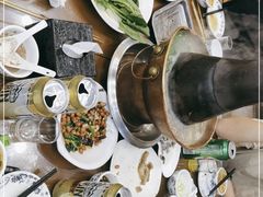 -四合義清真·老北京爆肚小吃涮肉