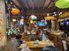 -民食香·腊排骨野生菌美食(木府店)