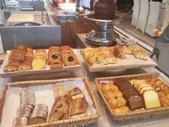 -新发展亚太JW万豪酒店·福苑咖啡厅