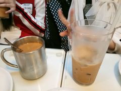 -新大咀港式茶餐厅(宝山万达店)