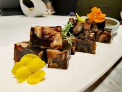 流亭猪脚-开海·红岛海鲜虾水饺(石老人店)