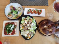 罗马切块披萨-北京康莱德酒店-Chapter餐厅