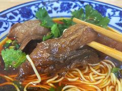 -褚记黄牛肉面(汉渝路店)