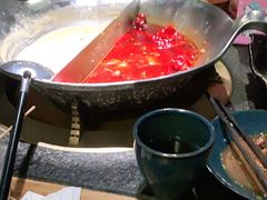 -湊湊火锅·茶憩(东城万达店)