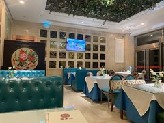 大堂-香丰阁·烤鸭·川湘菜(清河店)