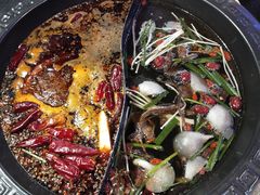 -宽板凳老灶火锅(南礼士路店)