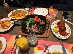 -ZAFFERANO西班牙海鲜饭(上海首店)