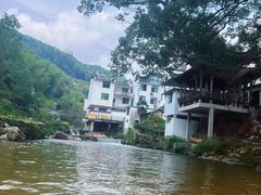 -五龙源极限漂流