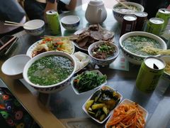 牛肉面-吾穆勒蓬灰牛肉面·清真(北滨河中路店)