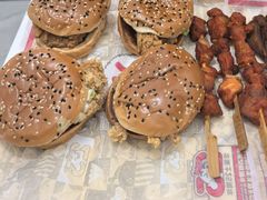 -华莱士·全鸡汉堡(艳粉店)
