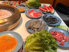 -汉阳廷自助烤肉·火锅(壹方天地店)