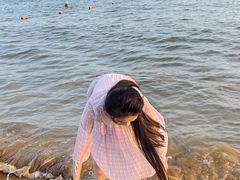 -青岛第二海水浴场