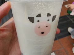 -一只酸奶牛(八一路店)