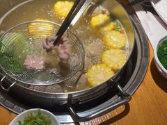 -海银海记潮汕牛肉火锅(新港中路海珠店)