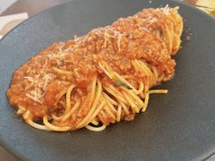 肉酱意面-一尺花园(安和花园店)