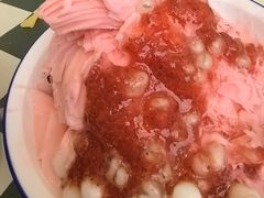 -鞠婆婆•绵绵冰•凉糕•手工冰粉(苏稽一店)