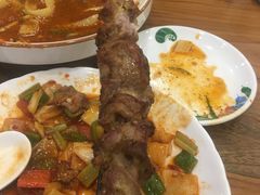 -巴依老爷新疆美食(望京小街店)