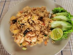 -Jungle Kitchen