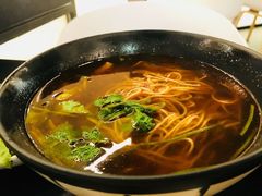 -贡梅老面馆·蟹粉面·无锡特色小吃(南长街主推店)