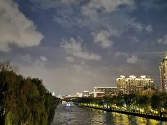 -运河游船(武林门码头)