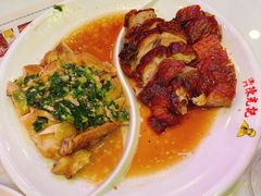 -澳门陈光记烧味饭店(郎家园店)
