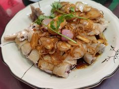 -雄仔农家菜馆·特色葱油鸡(六祖店)