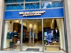-MR.COLLECTION西装先生(富华里店)