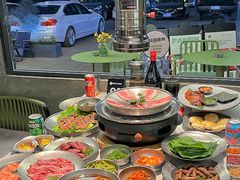 -范儿·嫂子烤肉·精致炭火烤肉(长治路店)