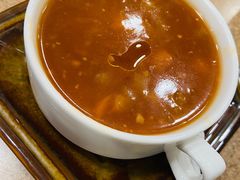 牛尾茄湯-喜莲咖啡