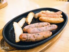 特色烤肠拼盘-萨莉亚意式餐厅(南京环亚凯瑟琳广场店)