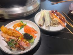 -東盛炭烤自助料理(玄武招商花园城店)