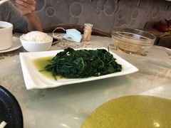 红薯叶-陆记鹅庄·潮汕菜·狮头鹅(大仟里店)